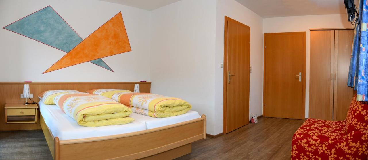 Privatpension Herta Sankt Georgen ob Murau Exterior foto