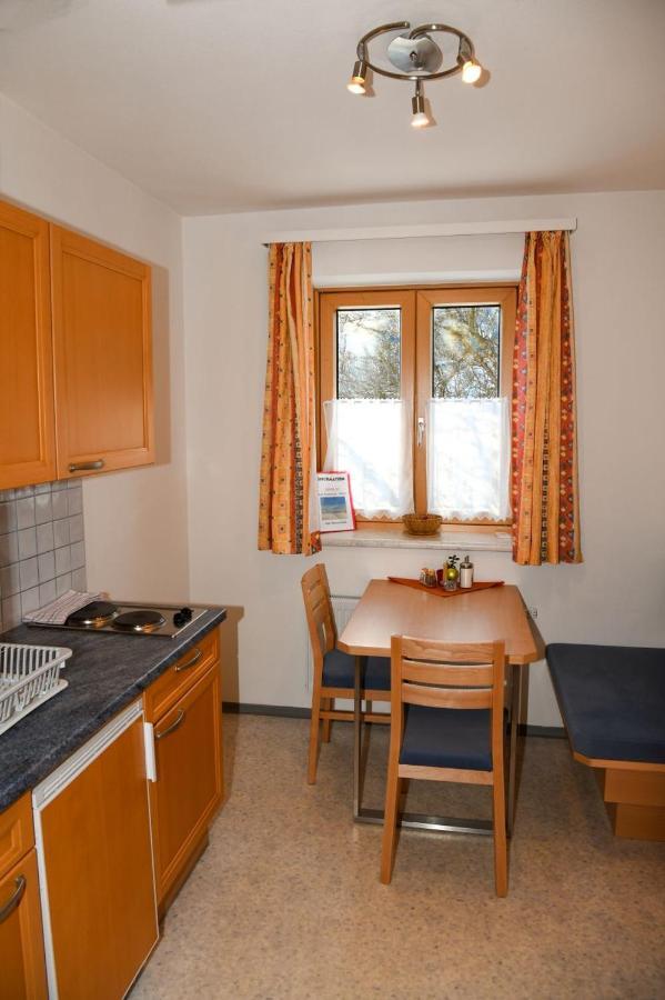 Privatpension Herta Sankt Georgen ob Murau Exterior foto