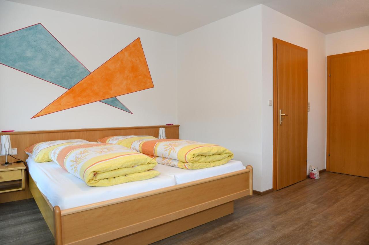 Privatpension Herta Sankt Georgen ob Murau Exterior foto