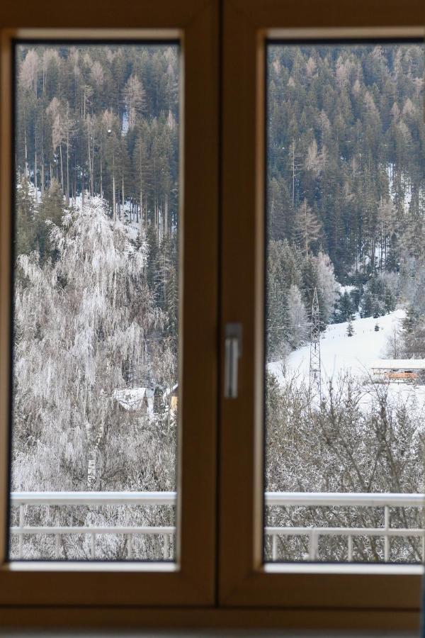 Privatpension Herta Sankt Georgen ob Murau Exterior foto
