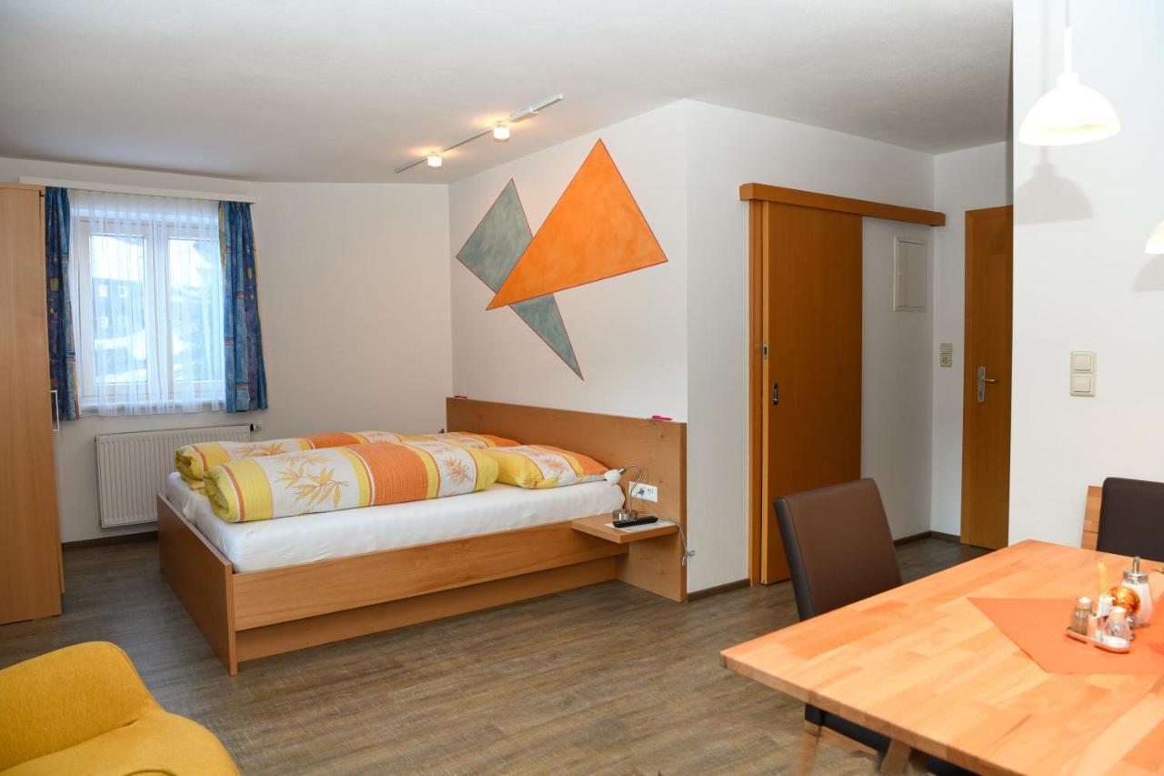 Privatpension Herta Sankt Georgen ob Murau Exterior foto