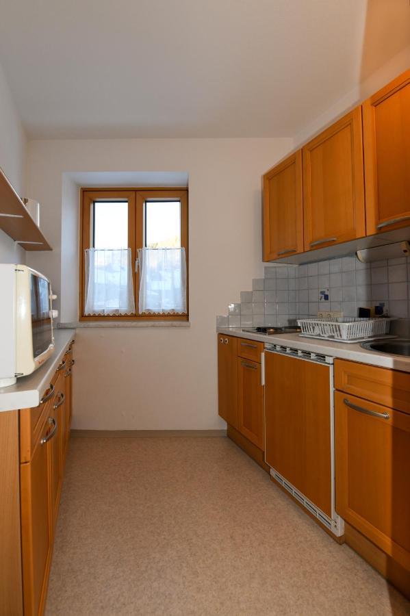 Privatpension Herta Sankt Georgen ob Murau Exterior foto