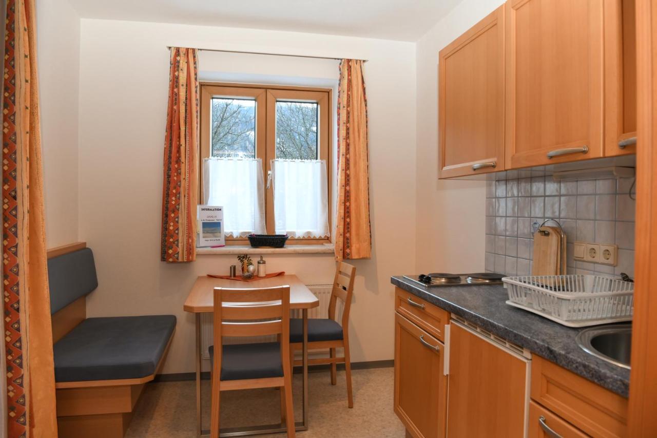 Privatpension Herta Sankt Georgen ob Murau Exterior foto